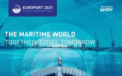 Wir sehen uns auf der Europort 2021!