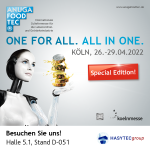 See you at Anuga Food Tea 2022 in Cologne